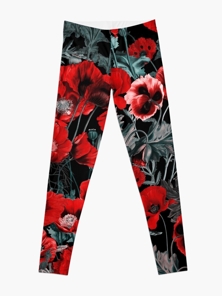 Alternate view of Poppy Garden Leggings