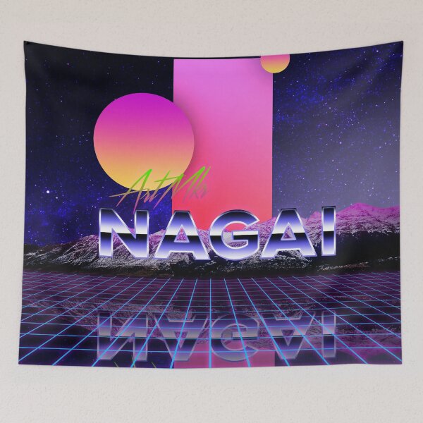 Item preview, Synthwave designed and sold by Nagai.