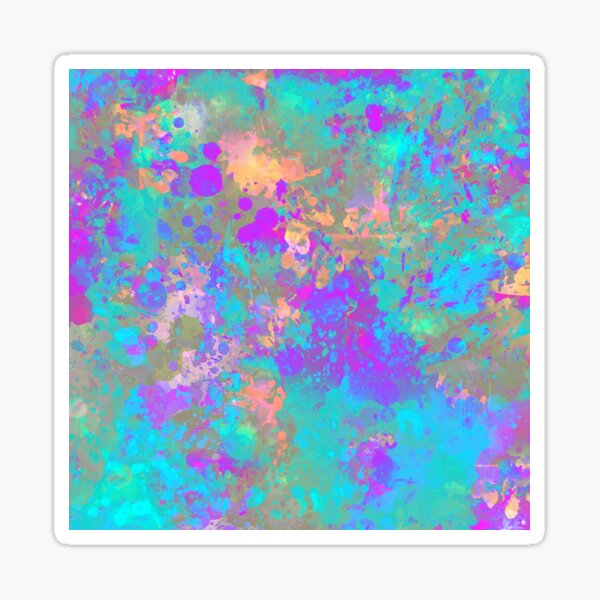 Item preview, Color Splash designed and sold by HAKKI ARSLAN.