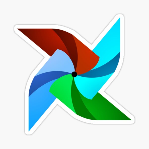 Airflow Sticker