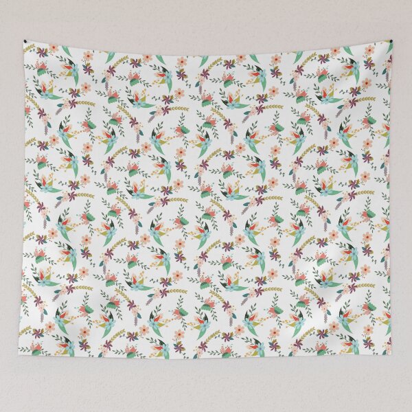 Item preview, Delicate Flower Clusters designed and sold by BigAl3D.
