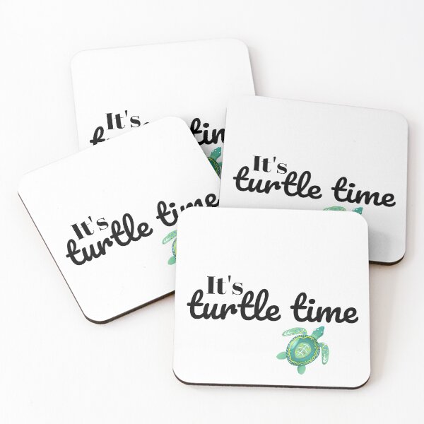 Item preview, Turtle Time designed and sold by thecaitycat.