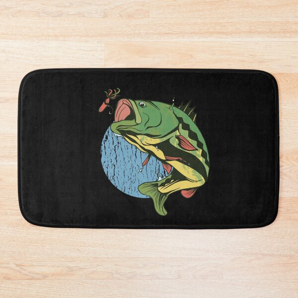 Item preview, Fish perch designed and sold by DerSenat.