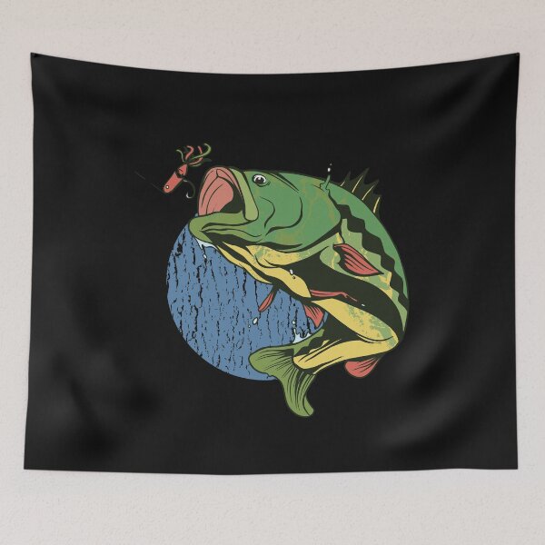 Item preview, Fish perch designed and sold by DerSenat.