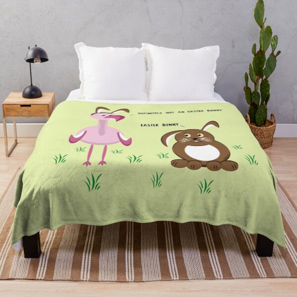 Item preview, Easter bunnies designed and sold by Destroyed-Pixel.