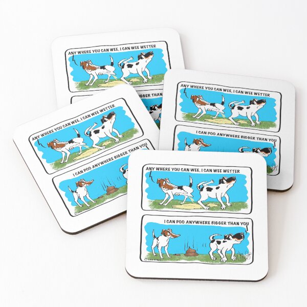 Item preview, ANYWHERE YOU CAN WEE, I CAN WEE WETTER designed and sold by stilgoe.