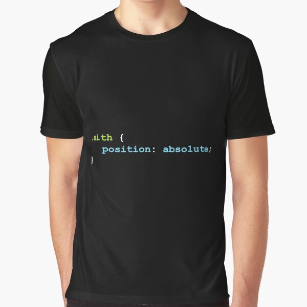 Item preview, Only the Sith deal in absolutes designed and sold by Grathicks.