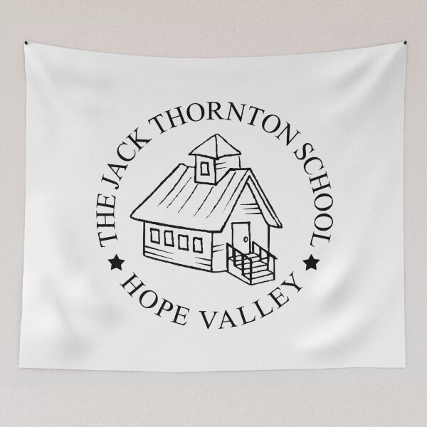 Item preview, The Jack Thornton School designed and sold by havatees.