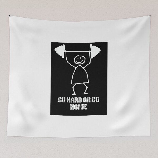 Item preview, Go hard designed and sold by Chrizz1990.