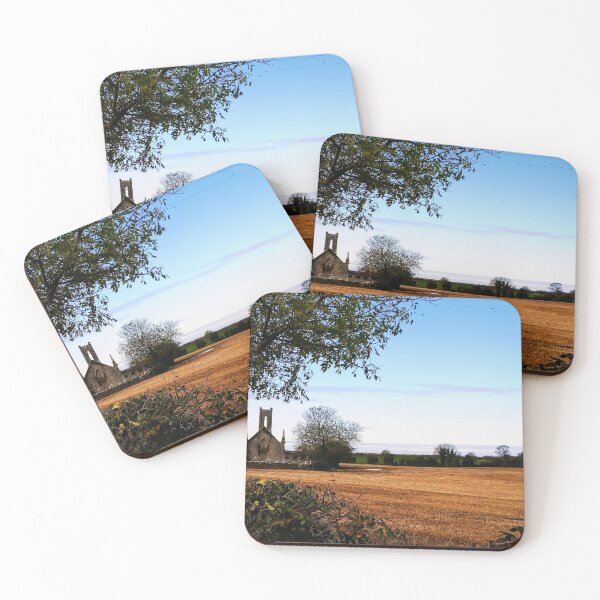 Item preview, Ballynafagh Church, Prosperous, Co. Kildare, Ireland.  designed and sold by Tanya Taaffe.
