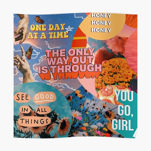 Inspirational Quote Art Poster
