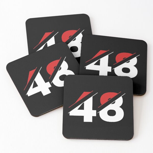 Item preview, Forty-eight is my lucky number designed and sold by Urosek.