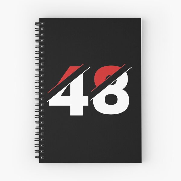 Item preview, Forty-eight is my lucky number designed and sold by Urosek.