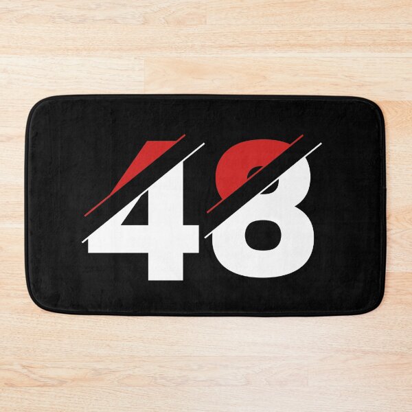 Item preview, Forty-eight is my lucky number designed and sold by Urosek.