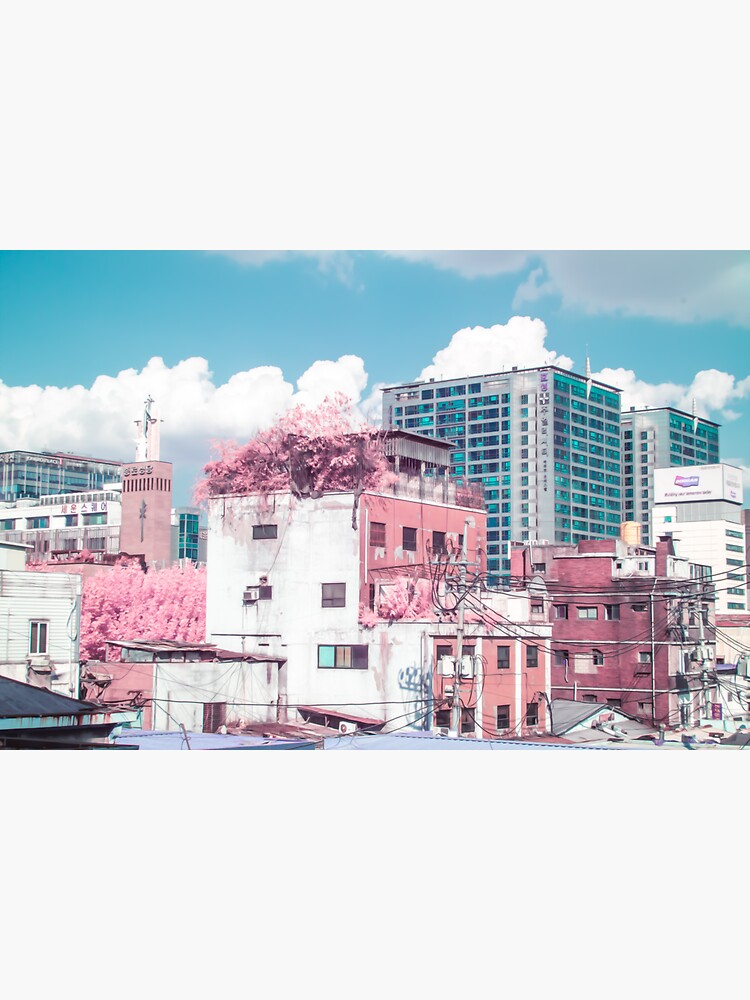 Seoul Anime World by noealz