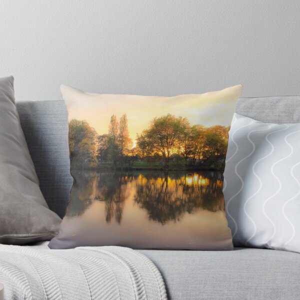 Item preview, Sunset at the lake  designed and sold by Theresa Selley.