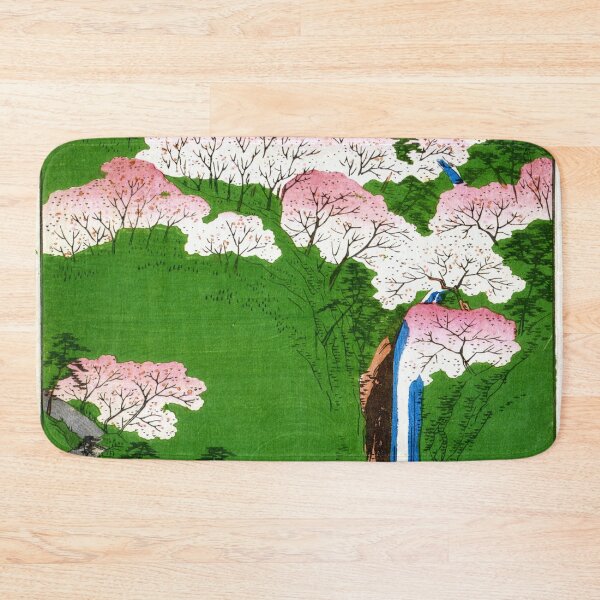 Item preview, Utagawa Hiroshige II - The Yoshino Mountains in Yamato designed and sold by Hangastudio.