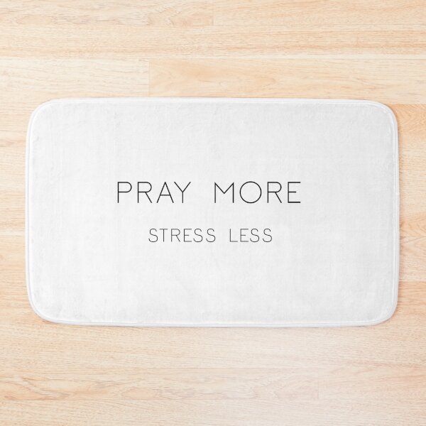 Item preview, Pray More designed and sold by beautyandthetee.