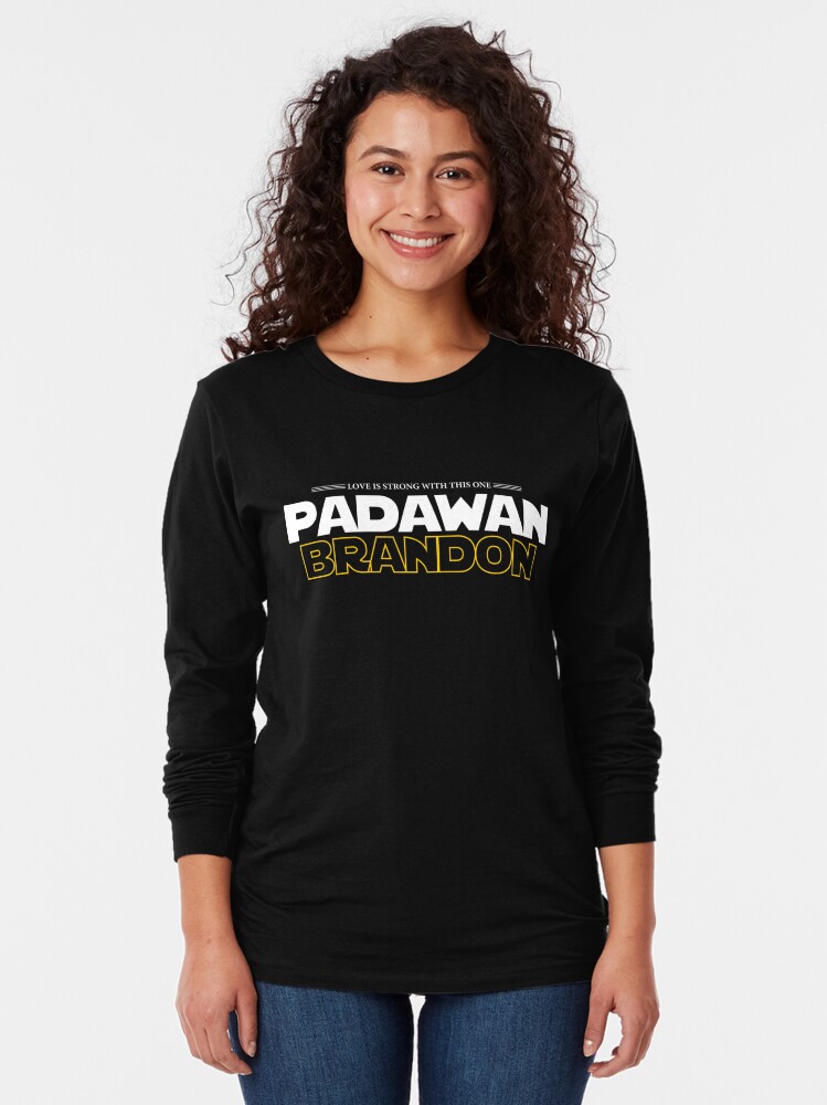 young padawan shirt