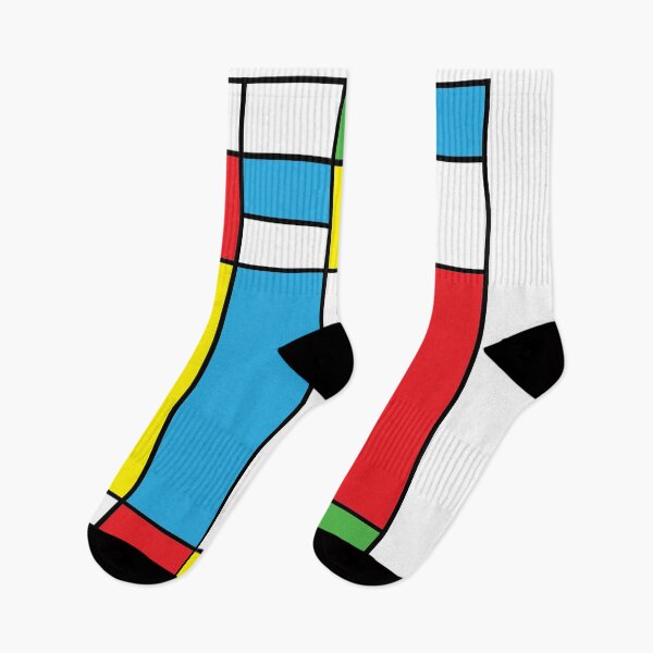 Item preview, Piet Mondrian Style designed and sold by Blok45.