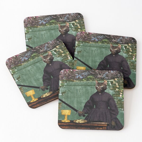 Item preview, The Magician Tarot Card designed and sold by Loveday Funck.