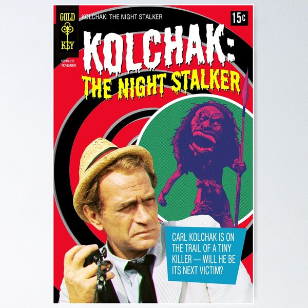 Retro-Review: Kolchak's “Werewolf” on NetFlix