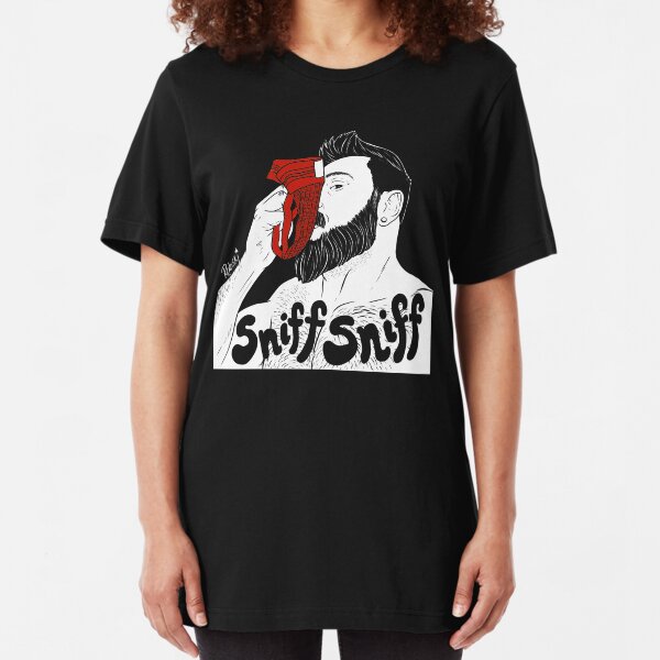 BearTiger11 - Invert Slim Fit T-Shirt