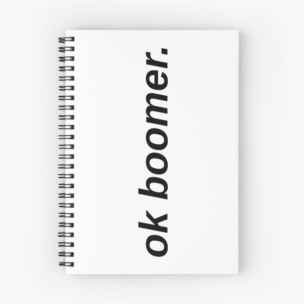 Item preview, ok boomer. designed and sold by XaviiKinz.