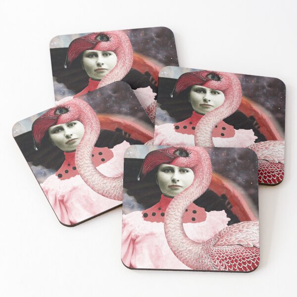 Item preview, Flamenco del tercer ojo designed and sold by Loveday Funck.