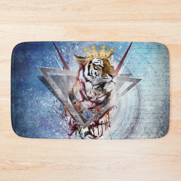 Item preview, Real kings wear stripes designed and sold by Destroyed-Pixel.