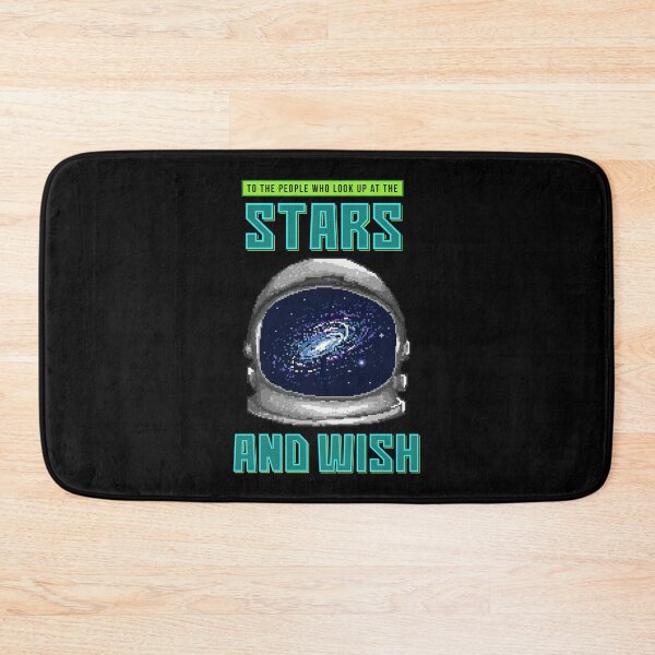 Item preview, To The People Who Look Up At The Stars And Wish designed and sold by flipper42.