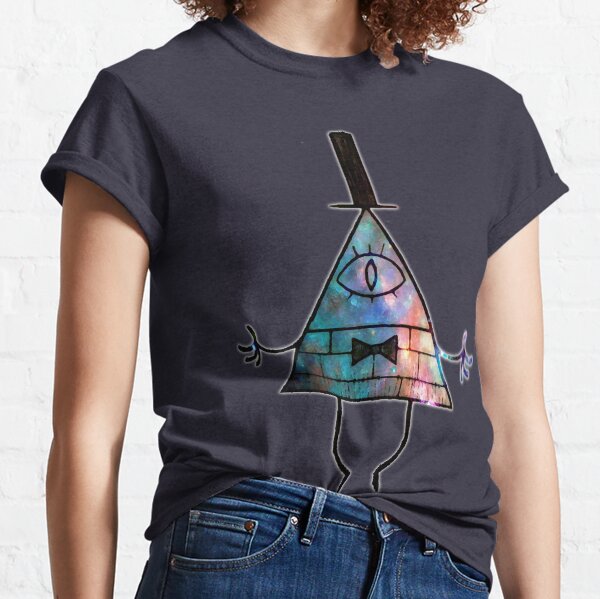 Spacey Mindscape Classic T-Shirt
