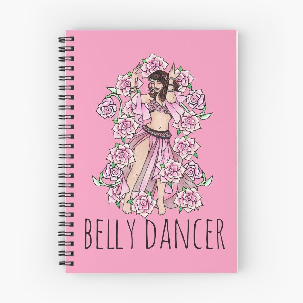 Item preview, Belly Dancer designed and sold by FrictionMaxxing.