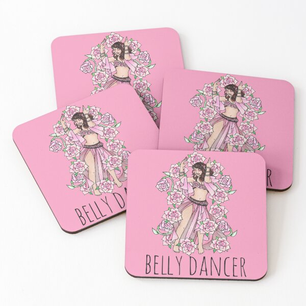 Item preview, Belly Dancer designed and sold by FrictionMaxxing.