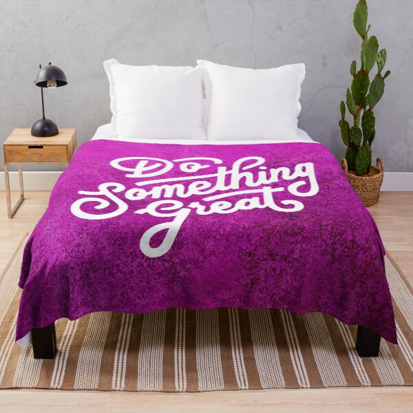 Item preview, Do Something Great designed and sold by ThePrintees.