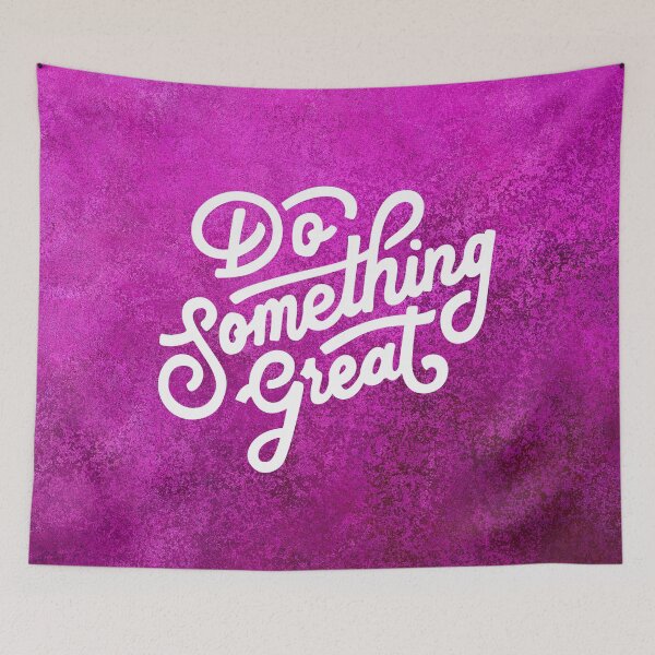 Item preview, Do Something Great designed and sold by ThePrintees.
