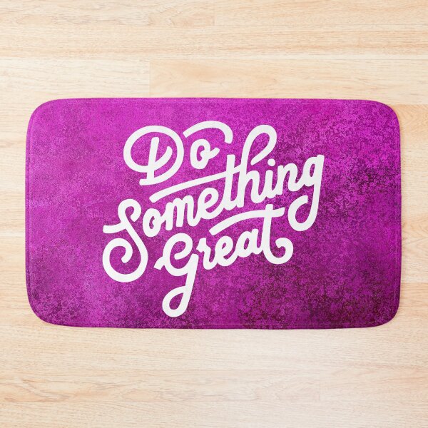 Item preview, Do Something Great designed and sold by ThePrintees.