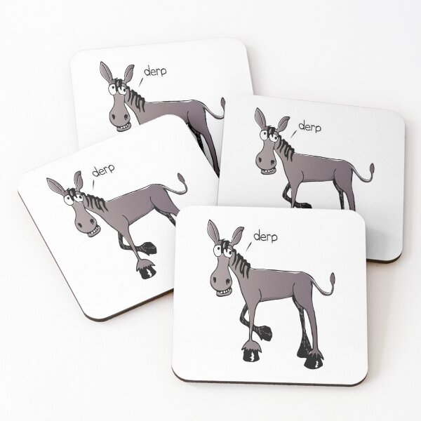 Item preview, Donkeys for men women or kids designed and sold by BRtisticDesigns.
