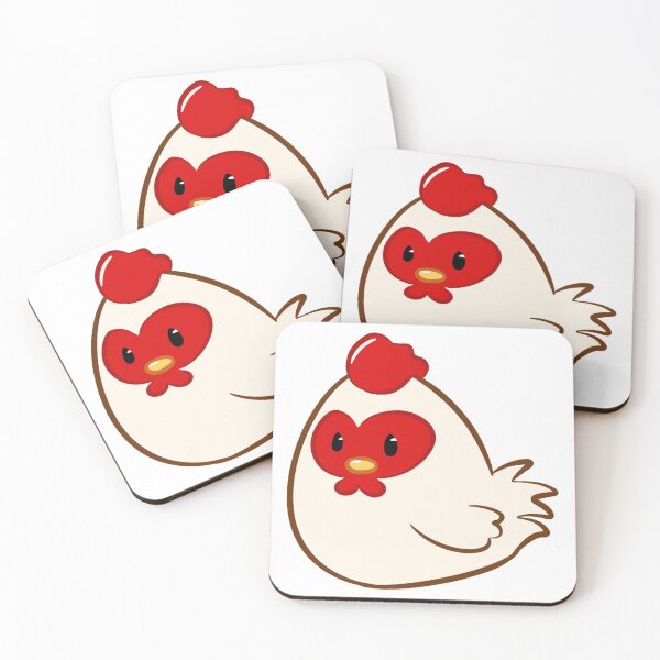 Item preview, Harvest Moon Chicken designed and sold by XaviiKinz.