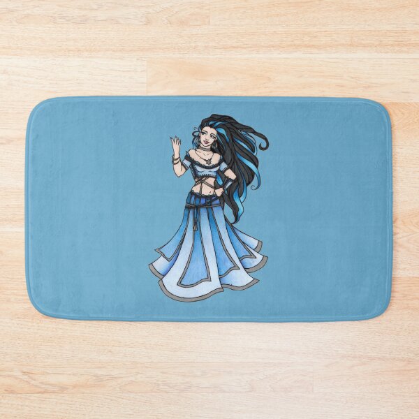 Item preview, Winter Belly Dancer designed and sold by FrictionMaxxing.