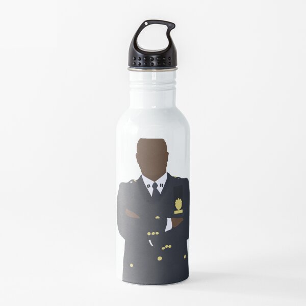 Brooklyn Nine Nine Ray Holt Water Bottle