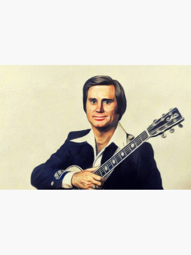 George Jones, Music Legend by SerpentFilms