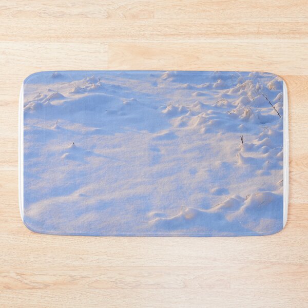 Item preview, Cold winter weather all vegetation under the snow designed and sold by yarvin13.