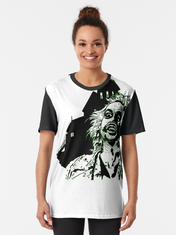 beetle juice t shirts