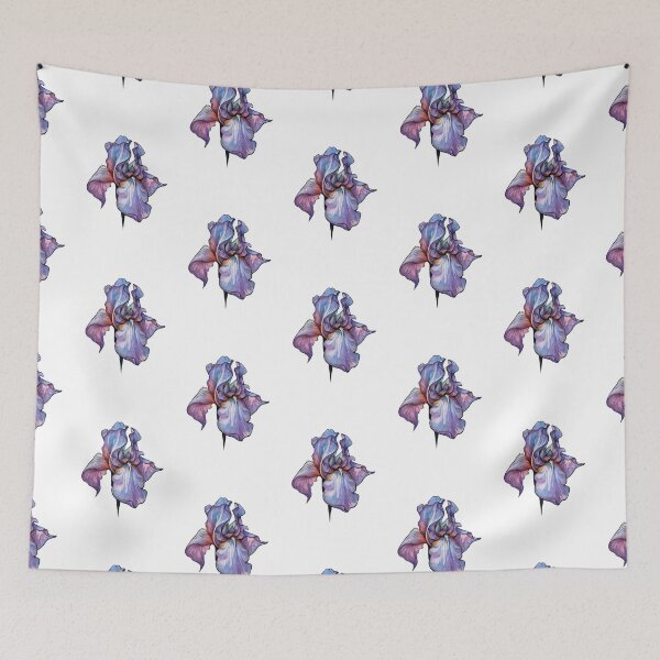 Item preview, Iris designed and sold by Elenanaylor.