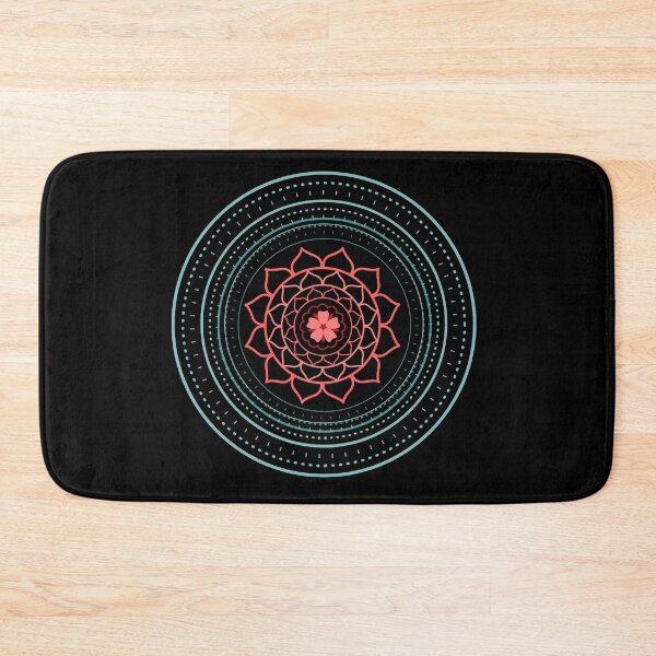 Item preview, Mandala Glow designed and sold by Inspirarmi-.