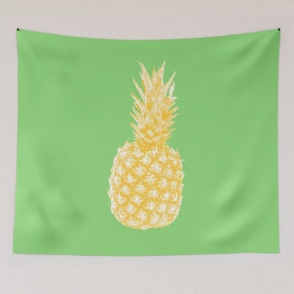 Item preview, Tropical Pineapple designed and sold by Wicked_Faery.