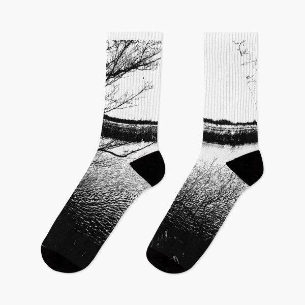 Item preview, Swans in black and white designed and sold by Robert Elfferich.