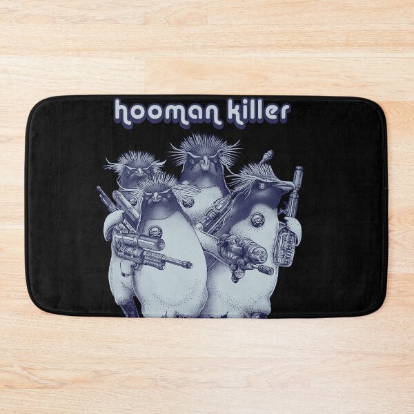 Item preview, HOOMAN KILLER designed and sold by Jumali Katani.