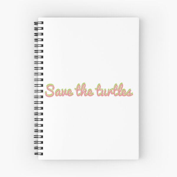 Item preview, Save the turtles designed and sold by Miajeann.